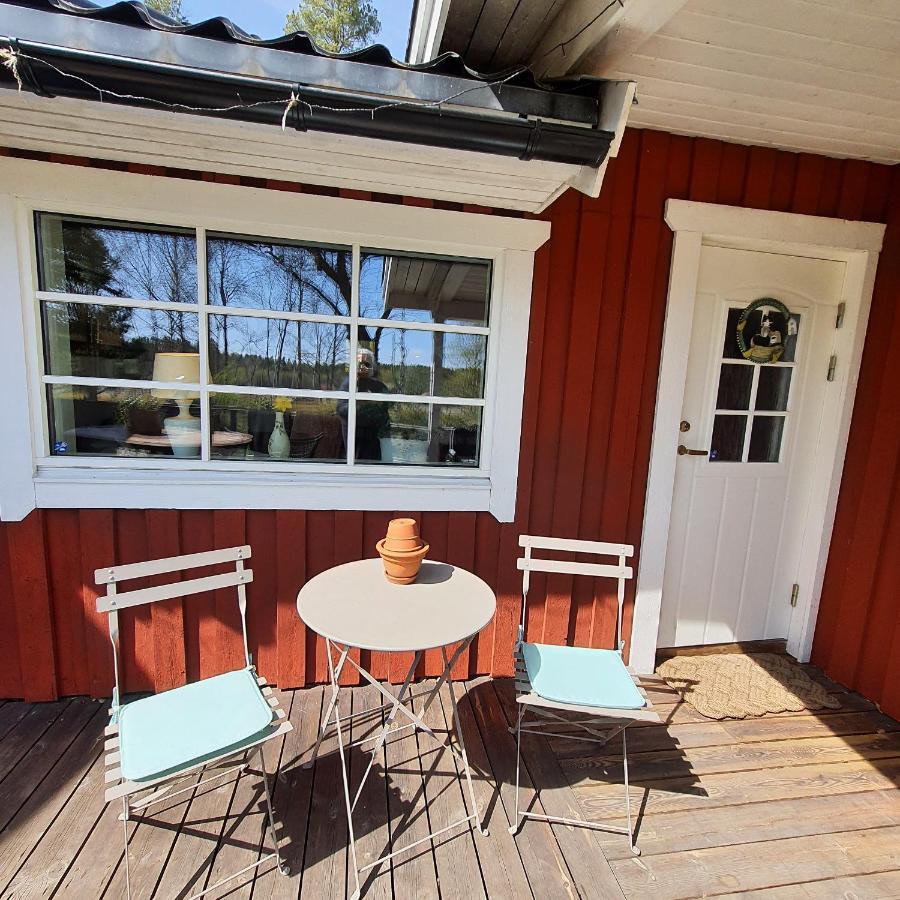Holiday home Torpet Gardsvaegen Hammar
