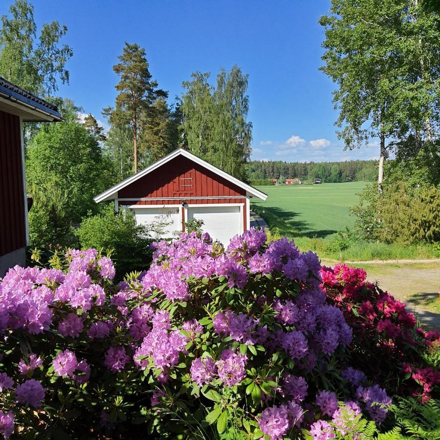 Torpet Gardsvaegen Holiday home Hammar