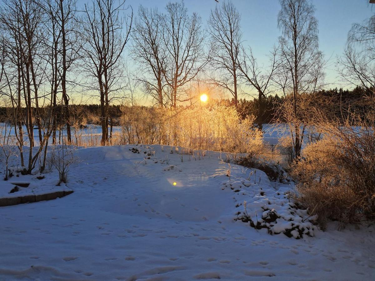 Holiday home Torpet Gardsvaegen Hammar